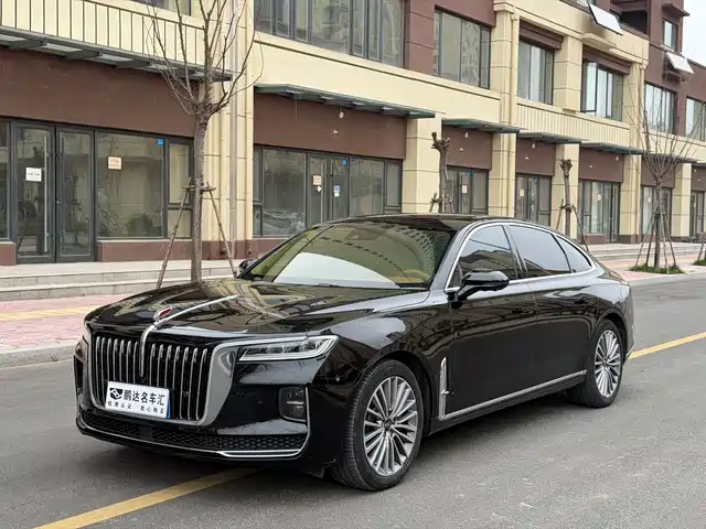 2021 Hongqi H9