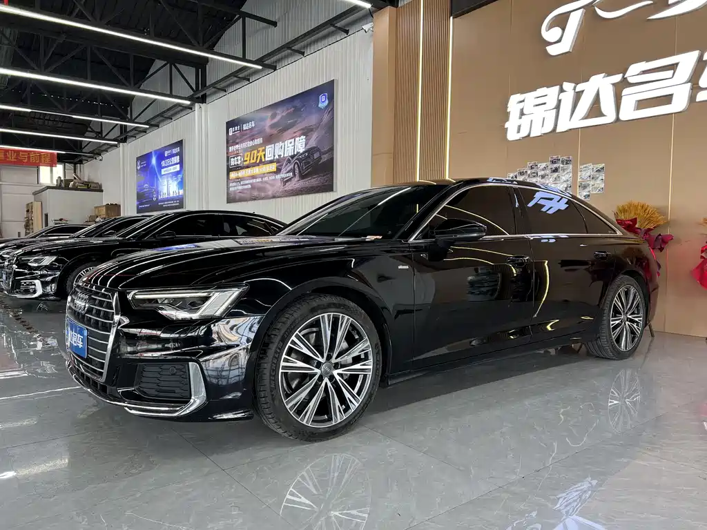Audi A6L 2021