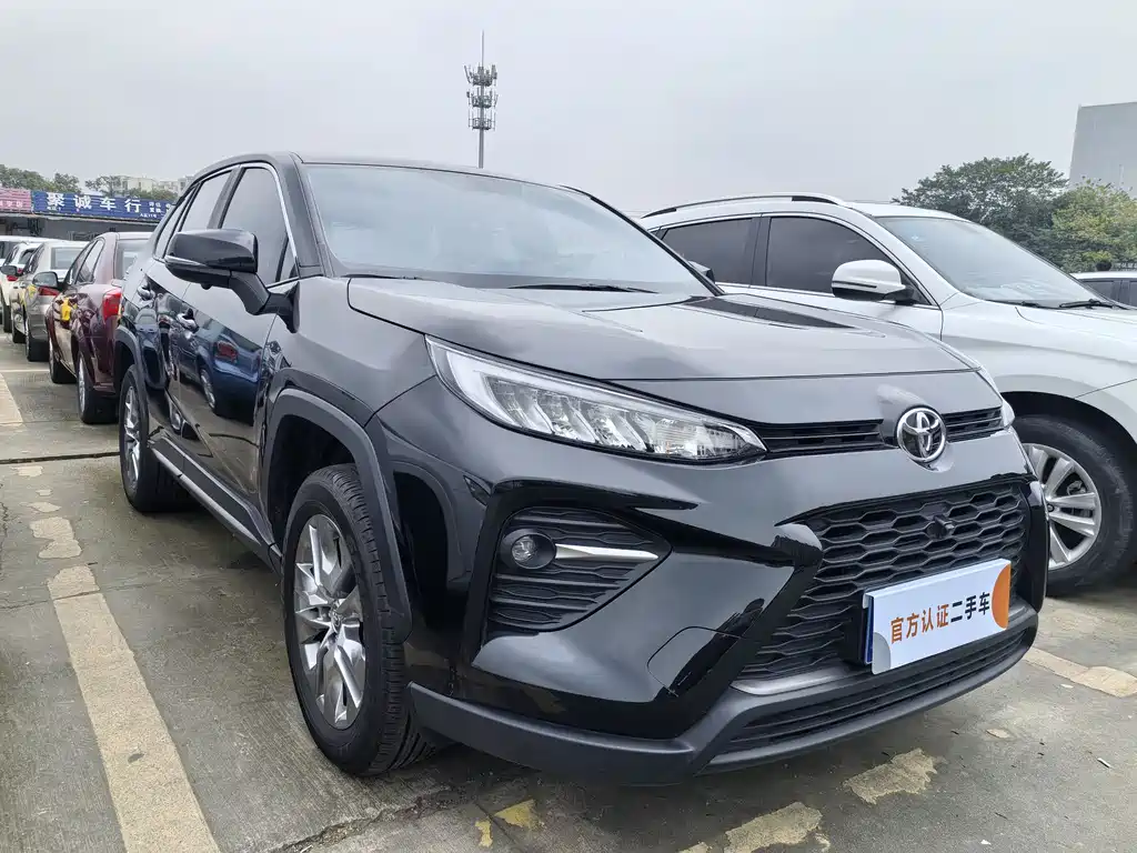 TOYOTA WILANDA
