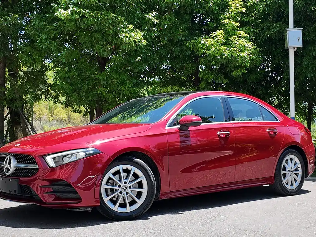 Купить Mercedes-Benz A-Class