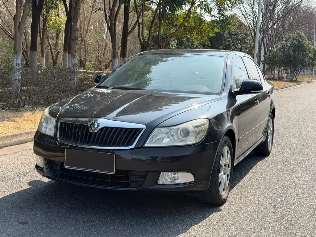 Skoda Octavia 2013