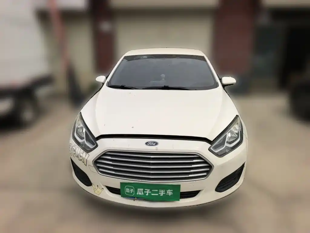 Ford Escort — миниатюра 2