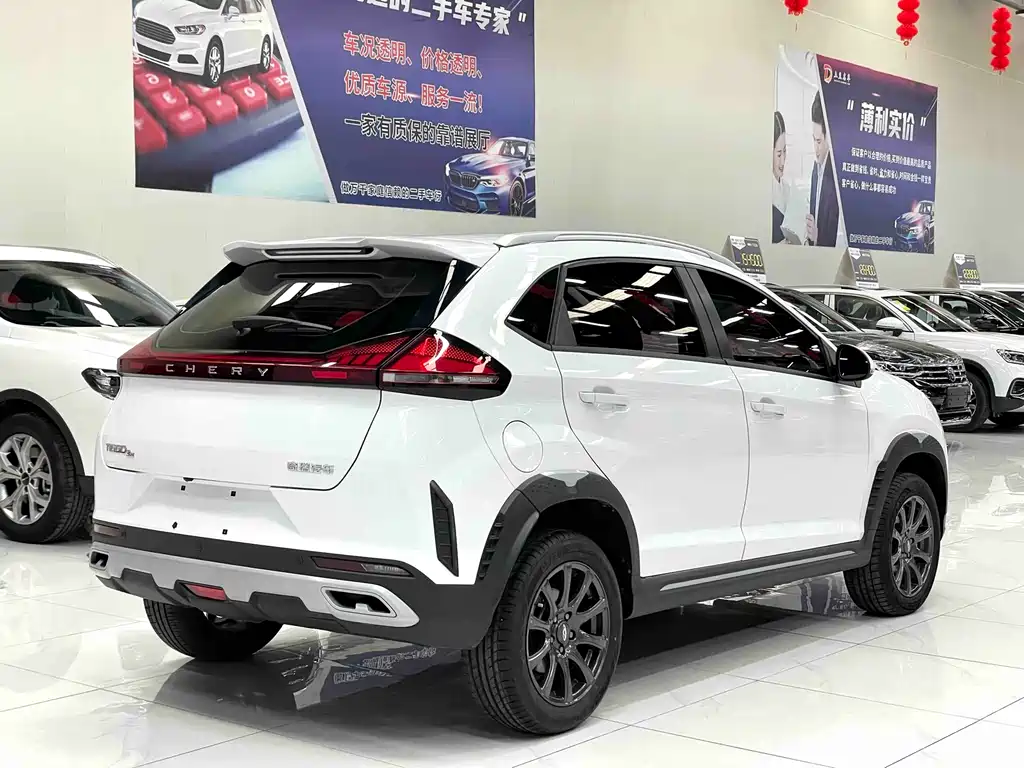 CHERY TIGGO 3X