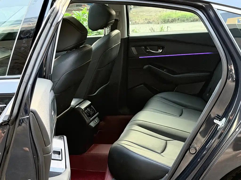 Honda Accord New Energy — миниатюра 8