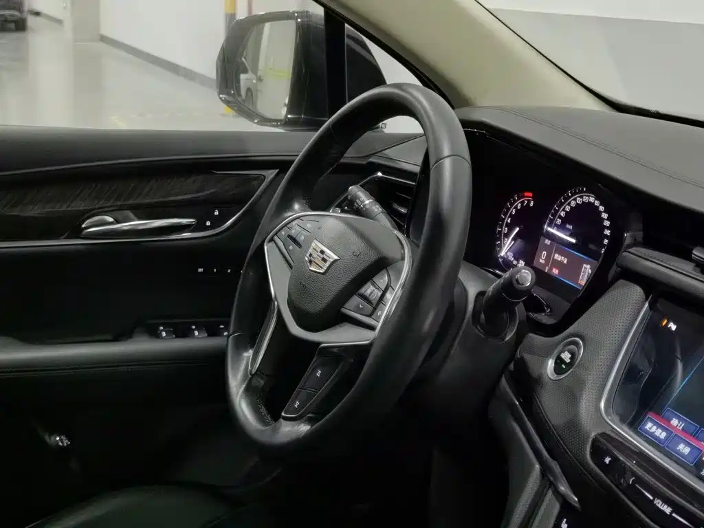 Cadillac XT5 — миниатюра 22