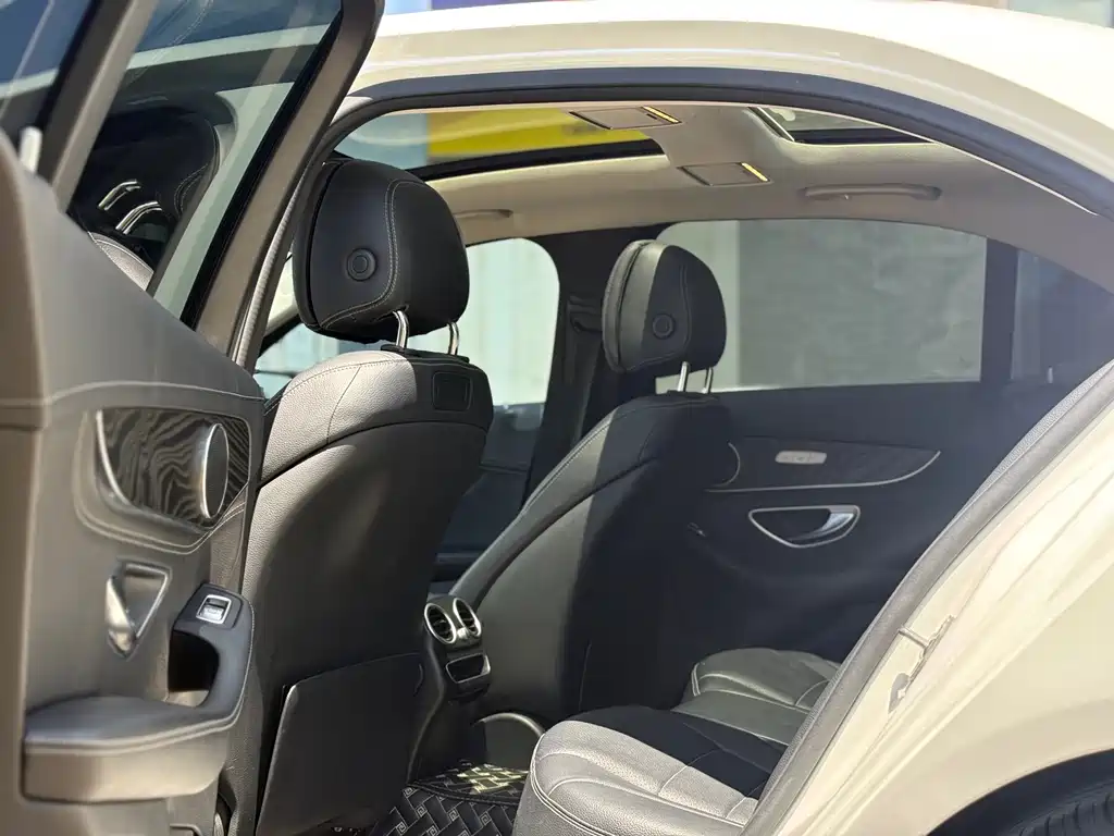 Mercedes-Benz C-Class C 2019 C 260 L Sport