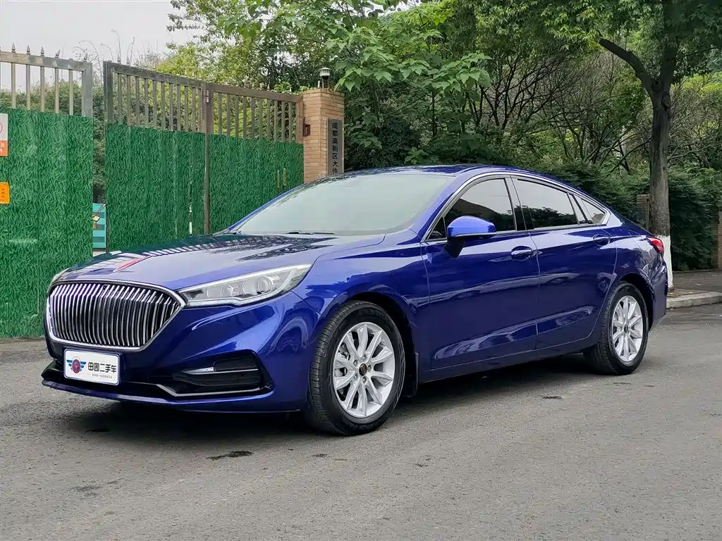 Hongqi Hongqi H5 2020