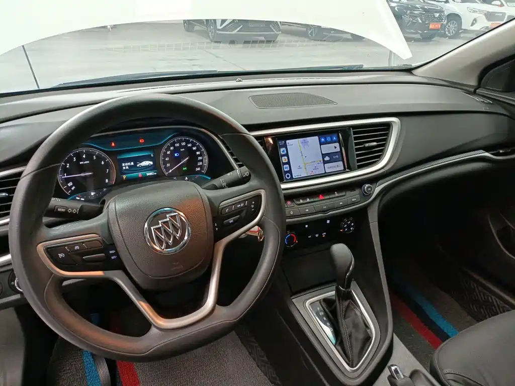 Buick Excelle — миниатюра 10