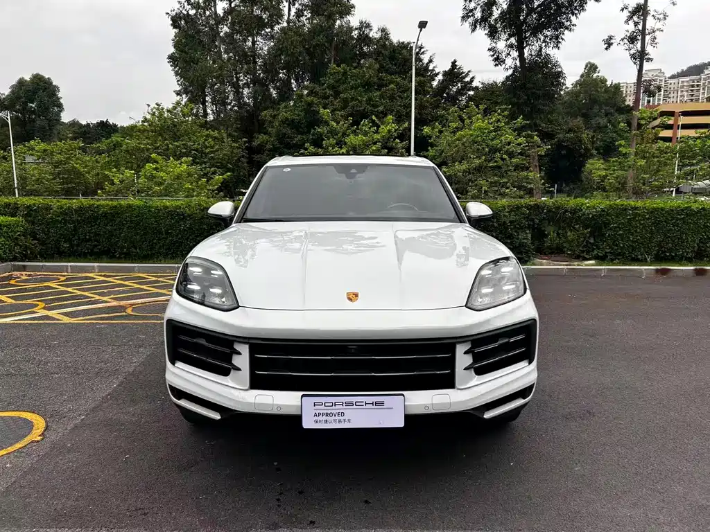 Porsche Cayenne 2025 Cayenne 3.0T