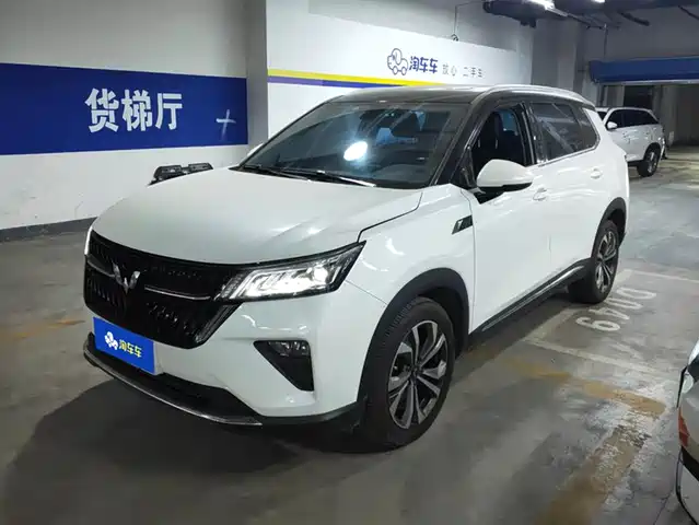 WULING AUTOMOBILE WULING XINGCHEN 2022