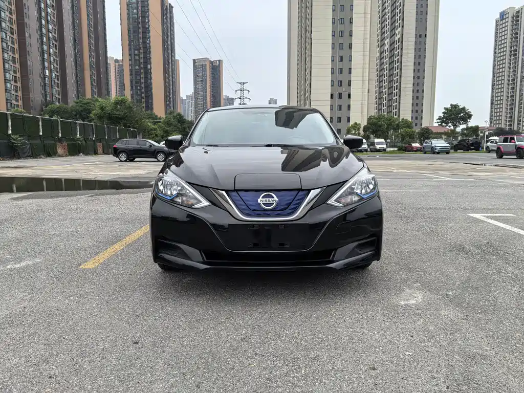 Nissan Sylphy · 2020 Comfort