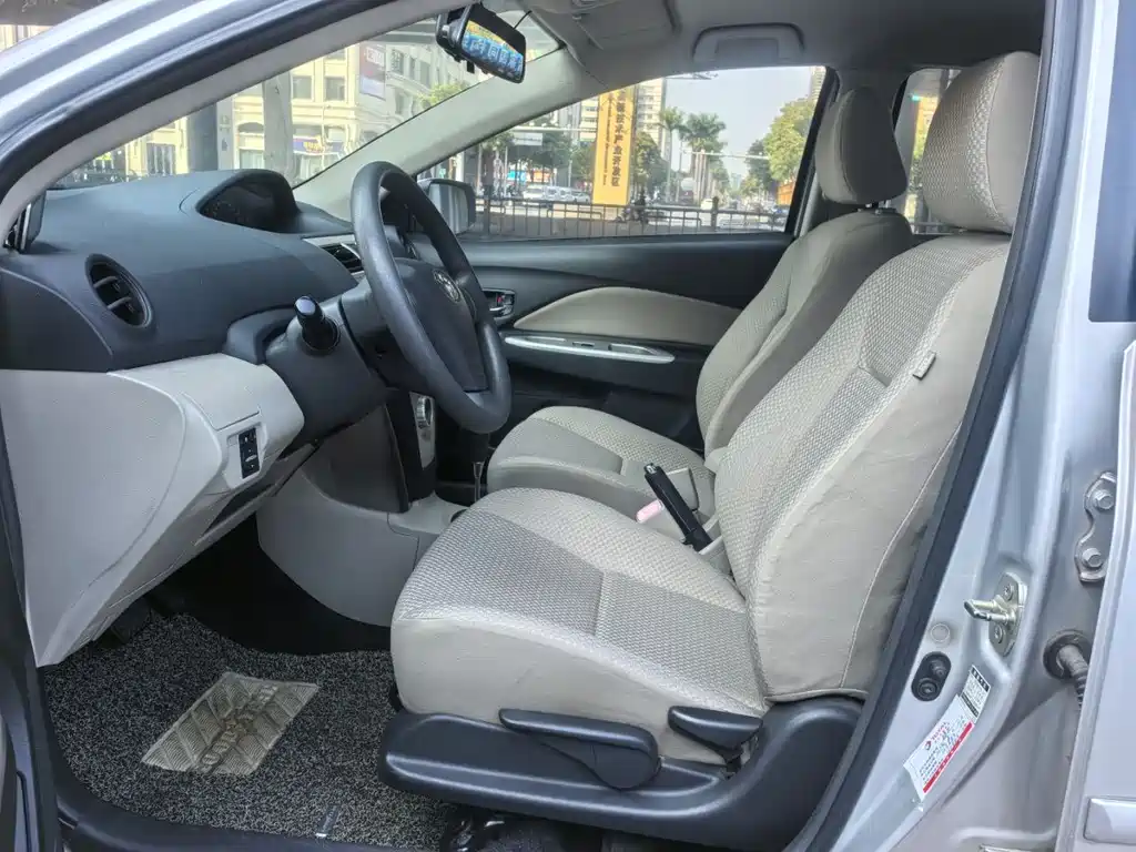 Toyota Vios 2008 1.6L GL-i AT