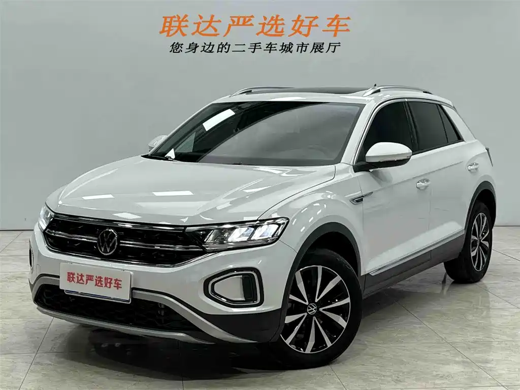 VOLKSWAGEN T ROC EXPLORING SONGS