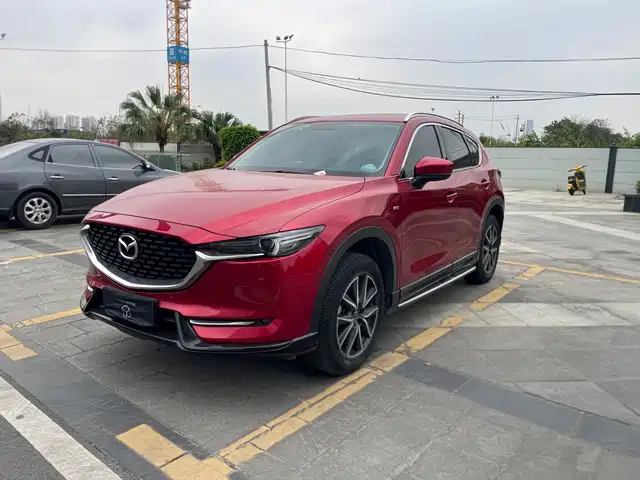 MAZDA CX 5