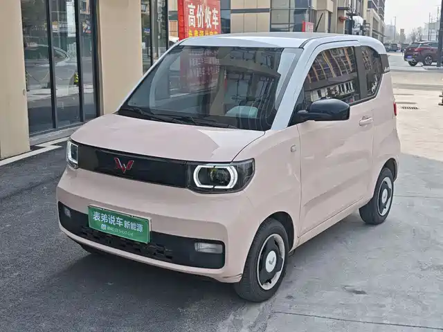 WULING HONGGUANG MINIEV 2022