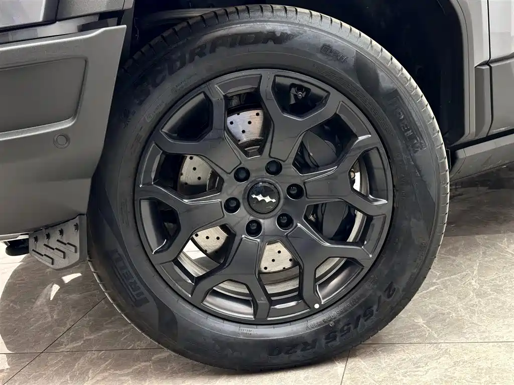 FANG CHENG BAO LEOPARD 5