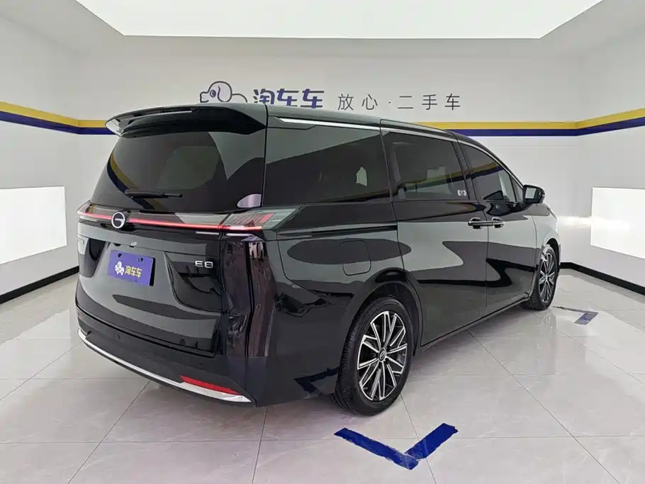 GAC Motor Trumpchi E8 — миниатюра 3