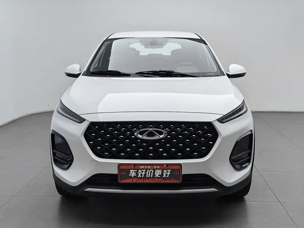 Chery Tiggo 3x — миниатюра 3