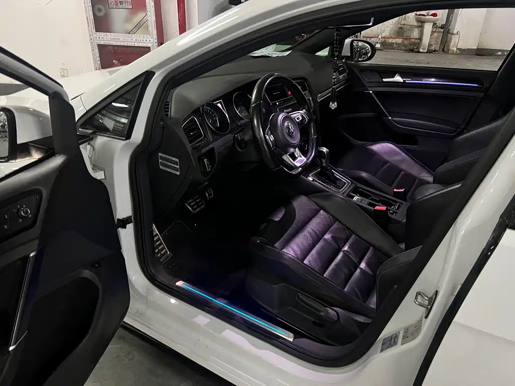 VOLKSWAGEN GOLF NEW ENERGY