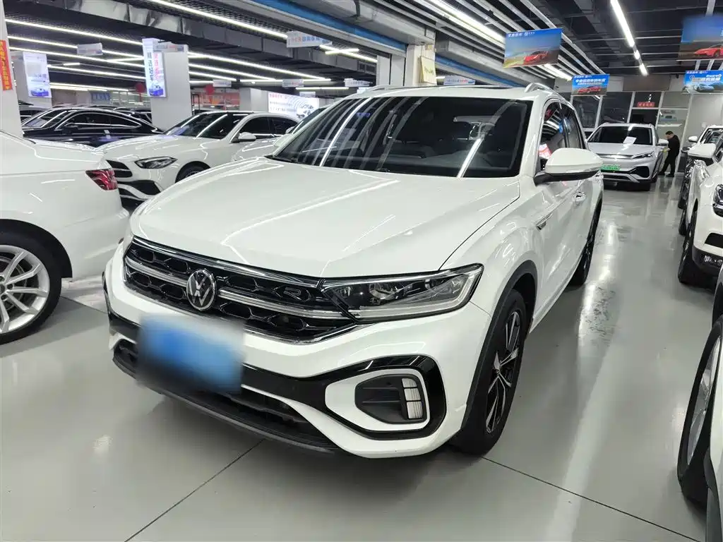 Volkswagen T-Roc 2023