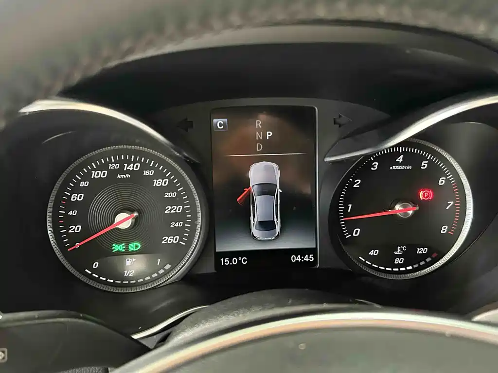 Mercedes-Benz C-Class C 2018 C 200 Sport