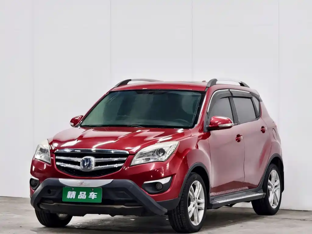 Купить Changan CS35
