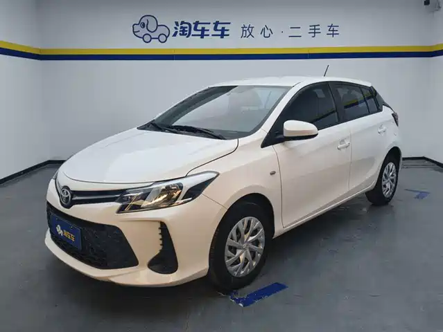 TOYOTA VIOS FS