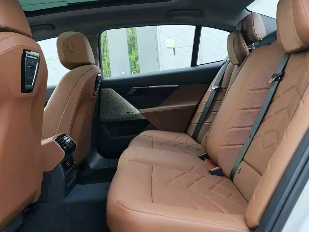 BMW 5 Series 5 2025 530Li Lead Luxury