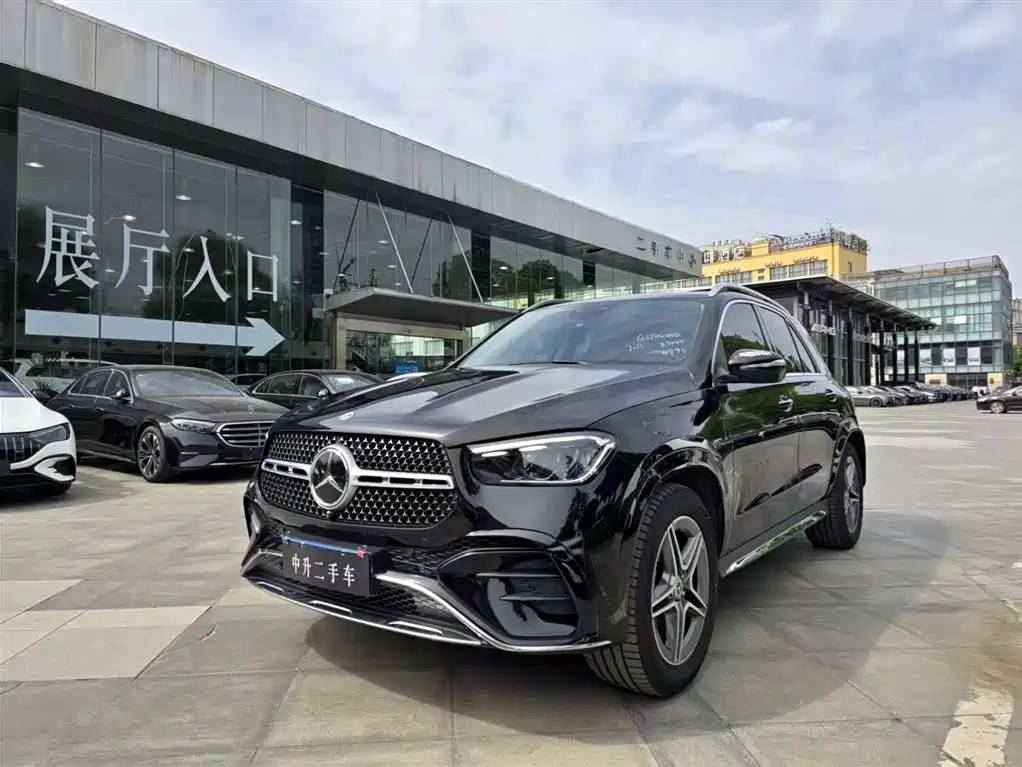 Mercedes-Benz GLE 2024 GLE 450 4MATIC Fashion