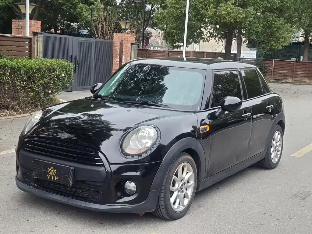 Mini Mini 2018