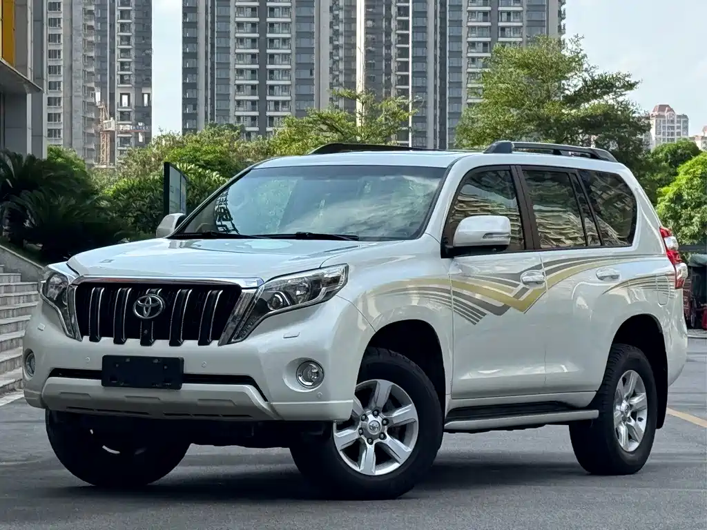 Купить Toyota Prado