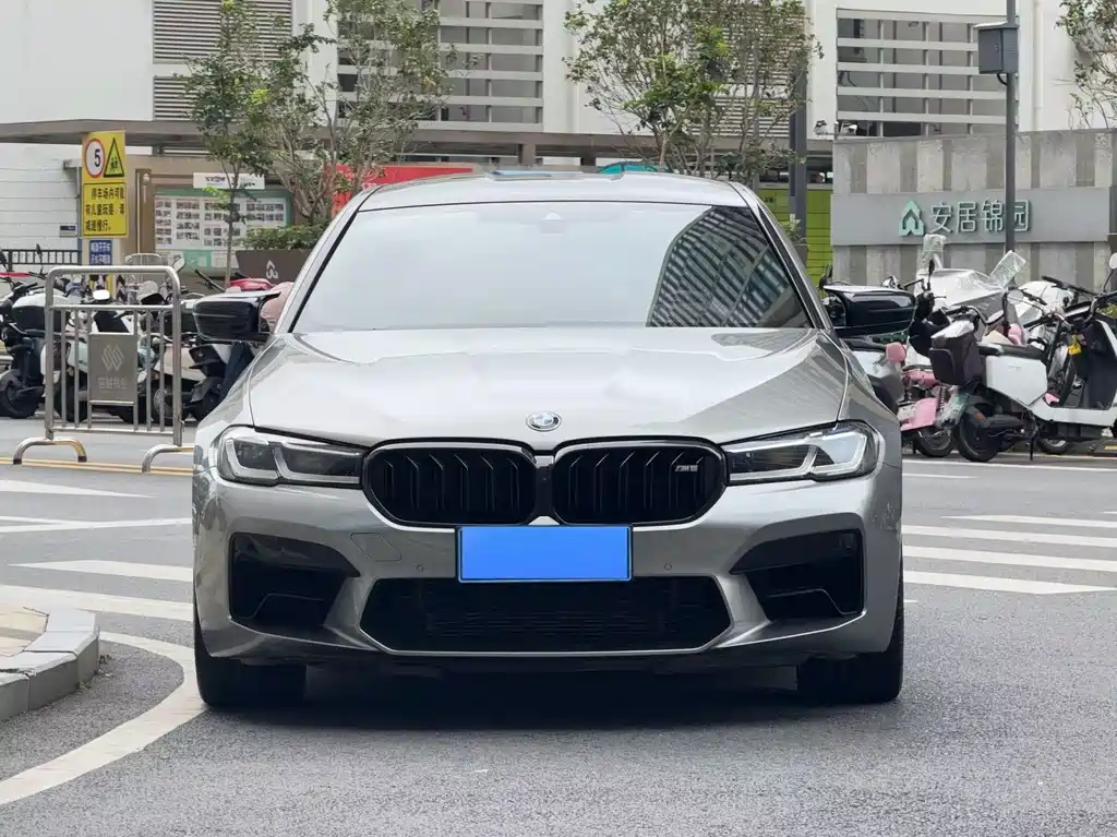 BMW M5 2021 M5