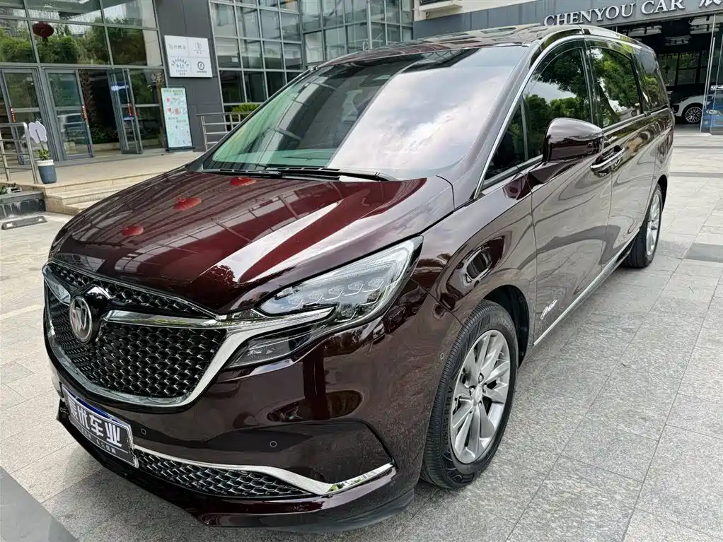 Buick GL8