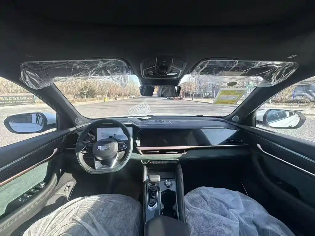 GEELY AUTOMOBILE XINGYUE L