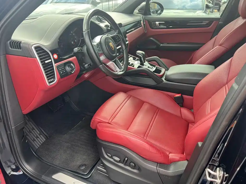 Porsche Cayenne 2022 Cayenne 3.0T