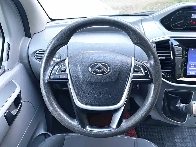 MAXUS V80 — миниатюра 10
