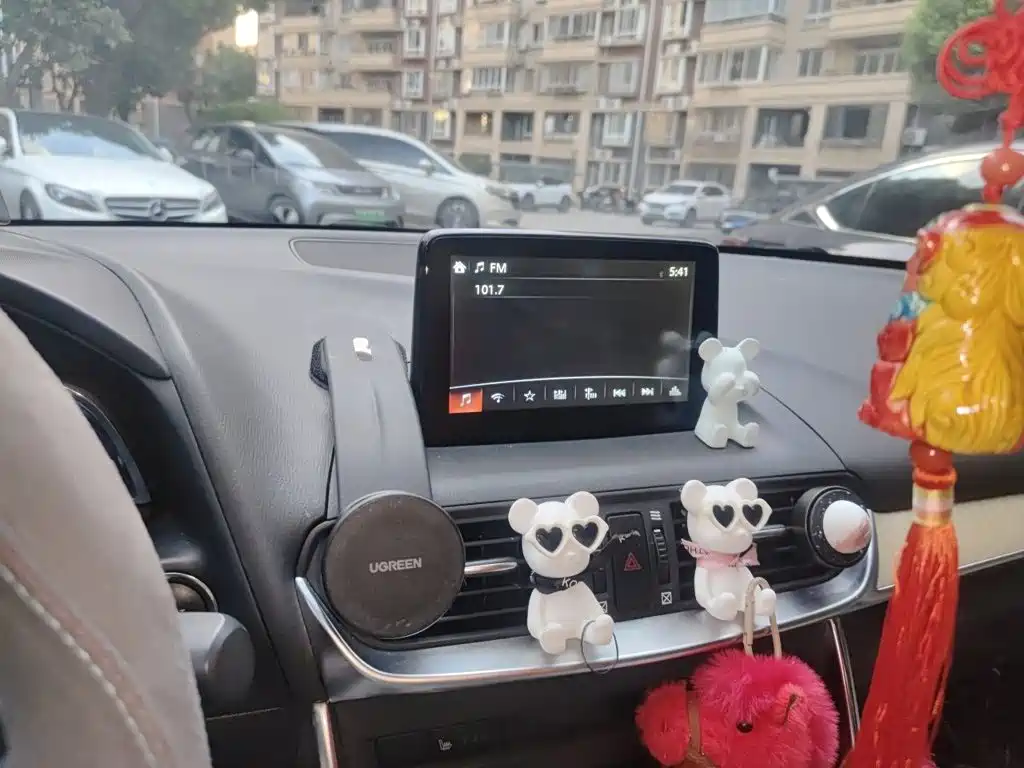Mazda CX-4 — миниатюра 10