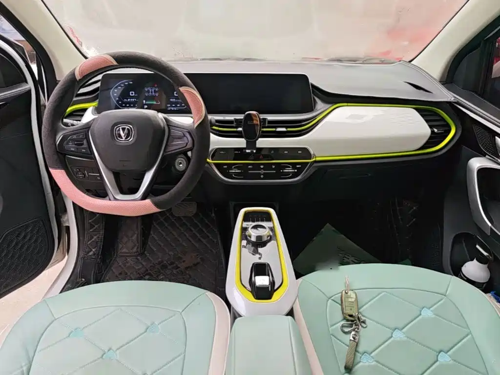 Changan Benben E-Star — миниатюра 10