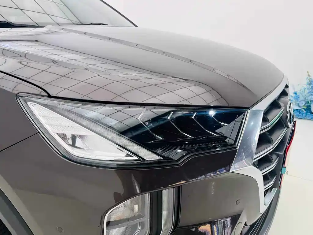 Hyundai Tucson — миниатюра 14