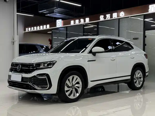 VOLKSWAGEN TANYUE X