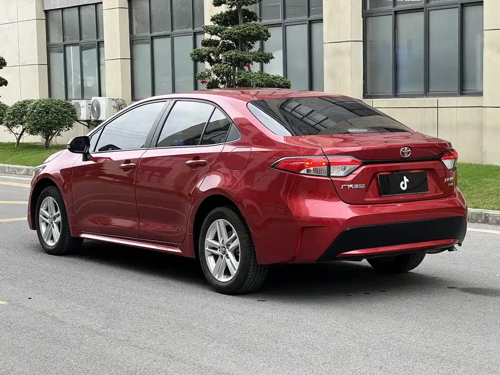 TOYOTA LEI LING