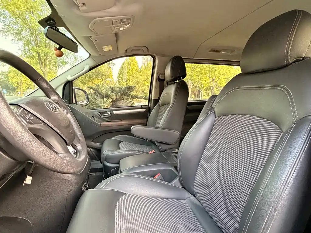 SAIC MAXUS CHASE G10