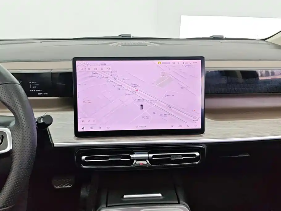 GAC Motor Trumpchi E8 — миниатюра 13