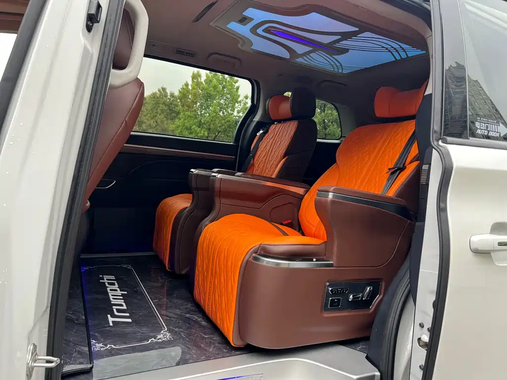 GAC Motor Trumpchi M8 — миниатюра 5