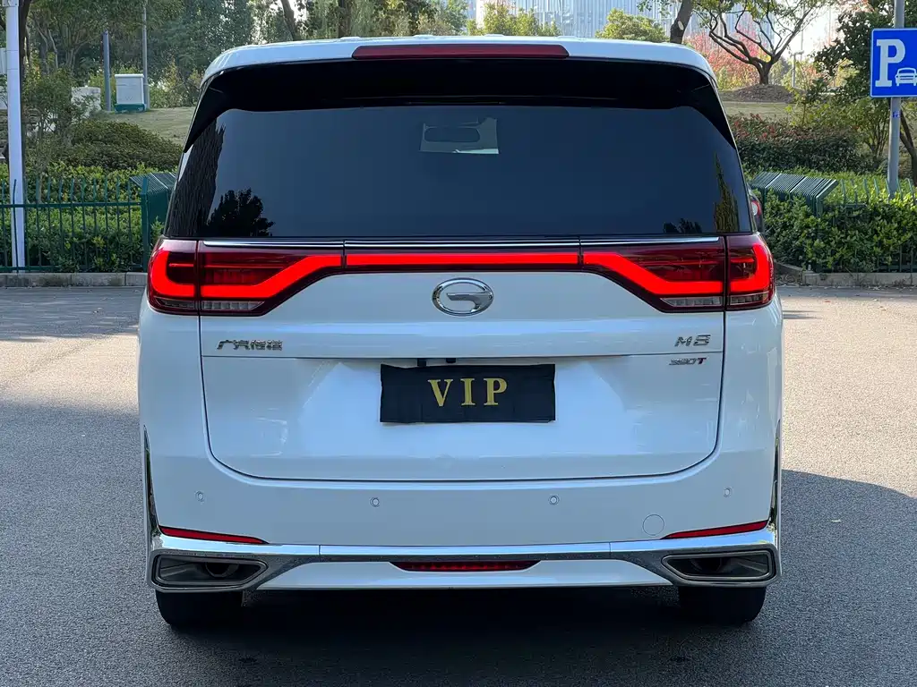 GAC Motor Trumpchi M8 — миниатюра 13