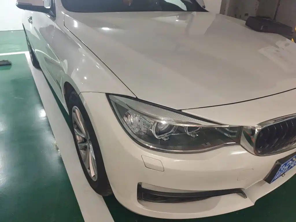 BMW 3 Series GT — миниатюра 7