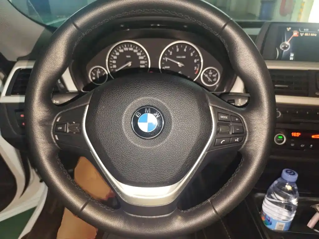 BMW 3 Series GT — миниатюра 11