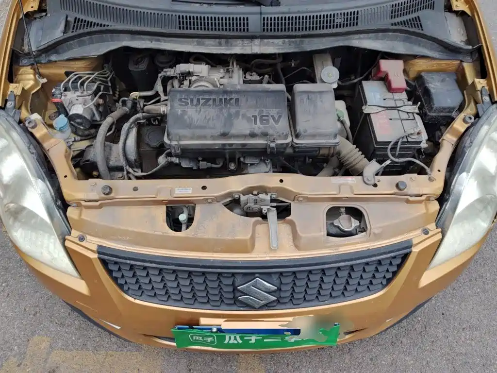 Suzuki Swift — миниатюра 17