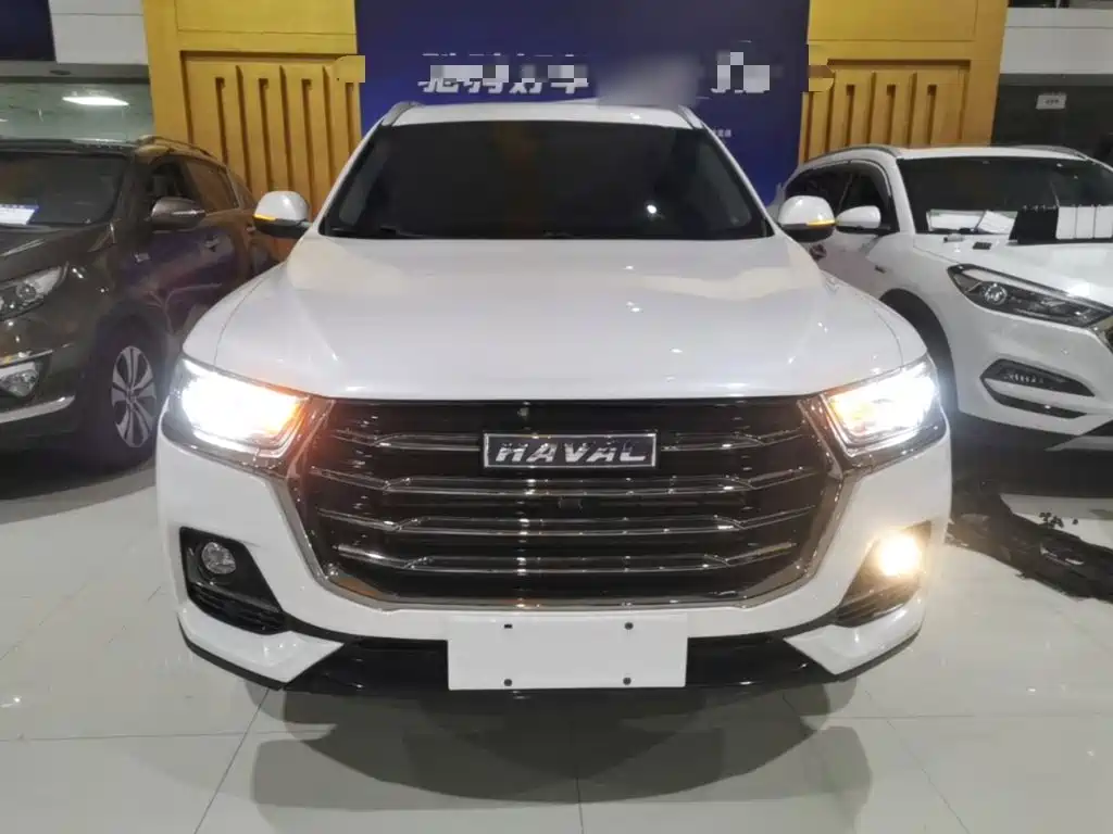 Haval H6 — миниатюра 3