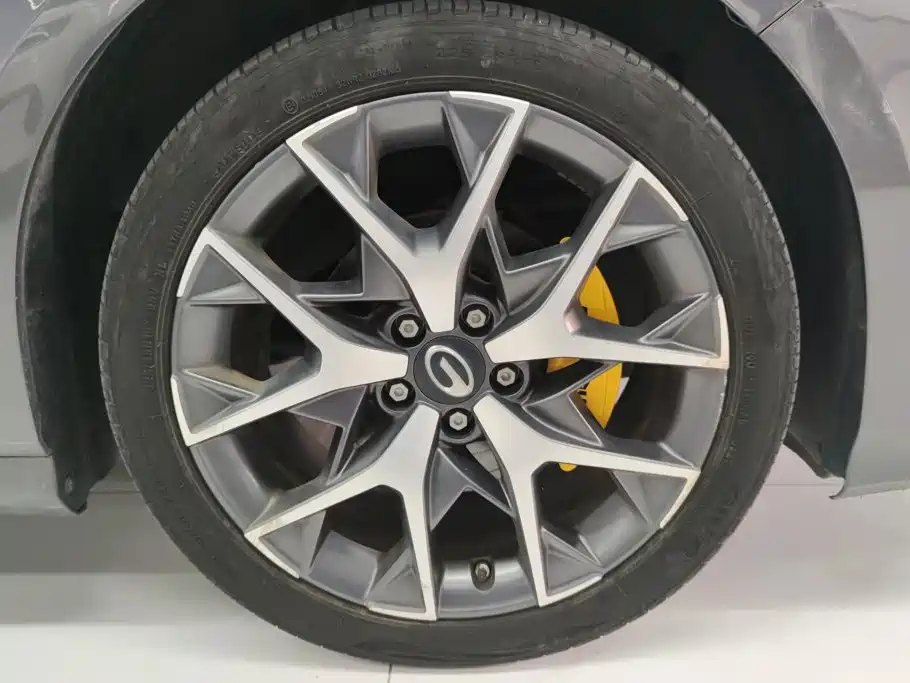 GAC Motor Shadow Leopard — миниатюра 6